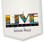 Live On Stage Sioux Falls Logo